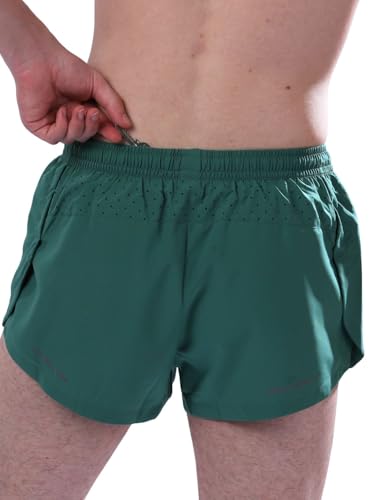 Image of Men's 2 inch Split Running Shorts