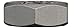 Drill America - DWTMHX20X1.5 m20 X 1.5 Carbon Steel Hex Rethreading Die, DWT Series