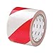 Hazard Marking Tape, Roll, 3In W, 54 ft. L