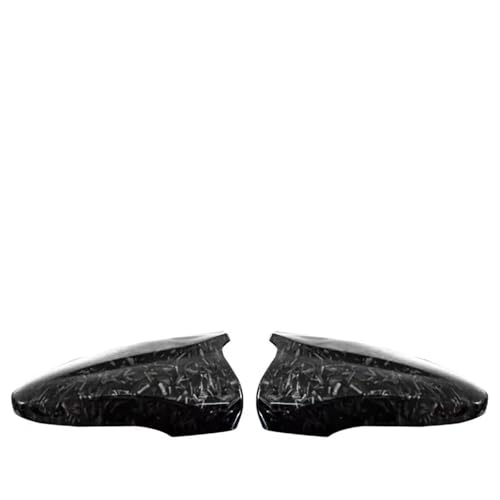Coque rétroviseur forgé pour VW Jetta Passat Scirocco style carbone premium