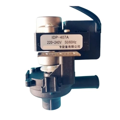 IDP-407A, compatible con LG, motor de bomba de drenaje de aire acondicionado, piezas de aire acondicionado central, motor de bomba de agua.