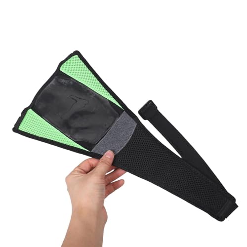 Protector de sudor para bicicleta compatible con manillar de carretera 4