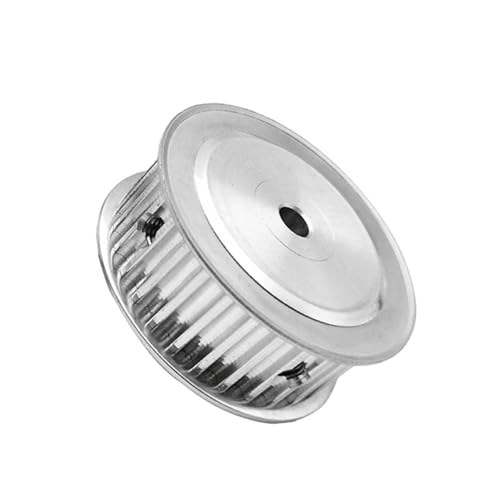 Polea de sincronización HTD 8M 20T con diámetro de 12.7mm para correa de transmisión de 20mm