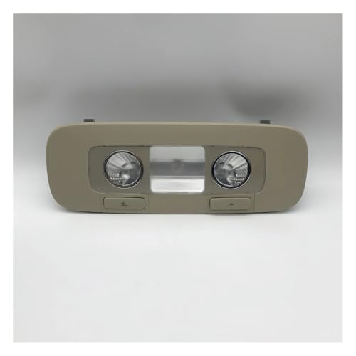 Luz trasera de lectura beige 56D947291B para techo Passat y CC