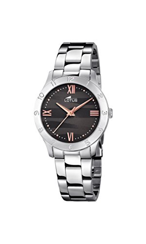 Montre bracelet femme Lotus 18138/6 l'accessoire idéal du bureau aux soirées chic