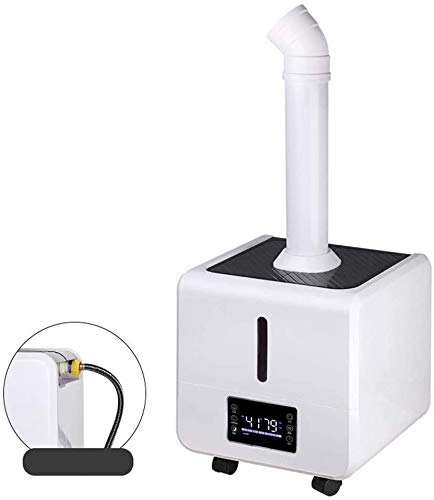 Cool Mist Humidifier Ultrasonic Air Humidifiers for Bedroom Baby Home 16L Top Fill Large Humidifier with LED Touch