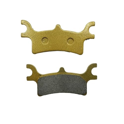 Plaquettes de frein arrière SM 700 EFI 2002-2007 endurance thermique 2202414