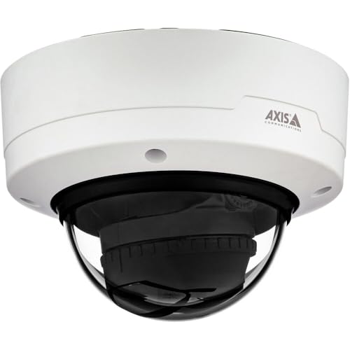 AXIS Videocámara de Vigilancia P3265 LVE