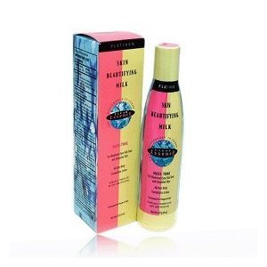 Clear Essence Skin Beautifying Milk With Maxi Tone 8 Oz