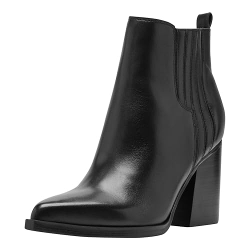 Marc Fisher Womens Matter Bootie Black 002 7