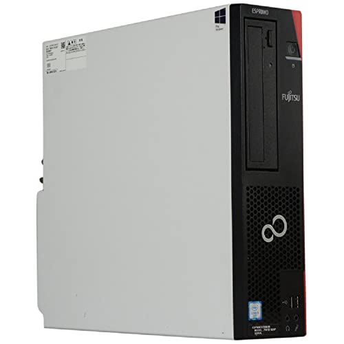 Amazon.co.jp: Fujitsu ESPRIMO D586/M(MX) Windows 10 Desktop Used