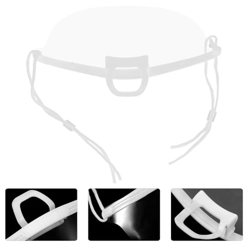 Catálogo para Comprar On-line Cubrebocas transparente los más recomendados. 8 Imagen adicional