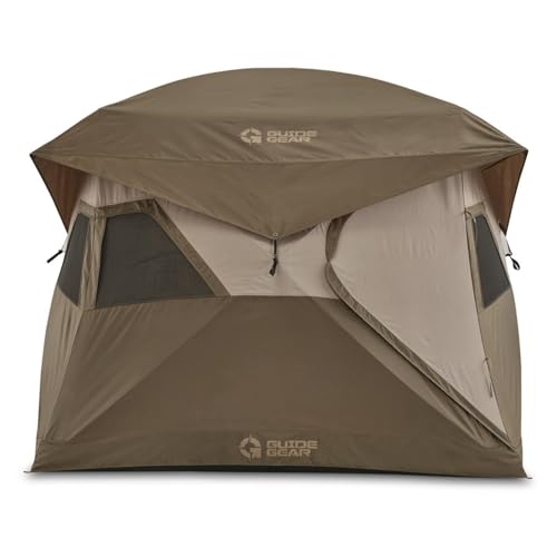 Carpa de camping Guide Gear para 4 personas miniatura 6