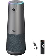 Nuroum C10 会議用マイクスピーカー 一体型 ウェブカメラ 61zYrdL6VnL.jpg_BO30,255,255,