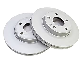 フロント ブレーキローター ブレーキディスク 左右セット ベンツ