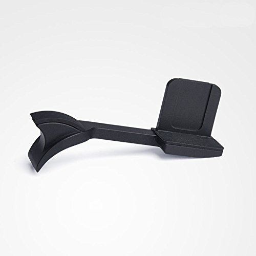 Jfoto Lq-G Thumbs Up Grip Designed For Leica Q Typ 116 Better Balance & Grip Convenience, Camera Black Metal Hand Grip, Newest Version Securely The Camera #TOP2