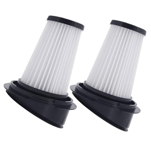 LRFDRESS 2 filtri di ricambio lavabili ZR005201 per Rowenta Air Force Light e Cyclonic Airforce Light RH6545 modelli Achesoris