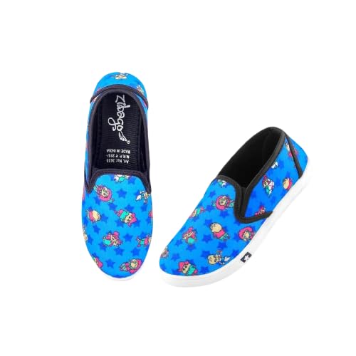 Sunset Blanket Otoyimm Kid's Canvas Slip On Shoes