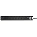 APC Surge Protector Power Strip, PE76, 1440 Joule, Flat Plug, 7 Outlet Strip Black