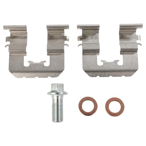 Image of 19B3202A Rear Right Disc Brake Caliper Assembly w /Bracket