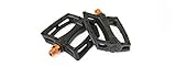 bmx colony endeavour  Colony BMX - Pedali in plastica, colore: Nero/Rame