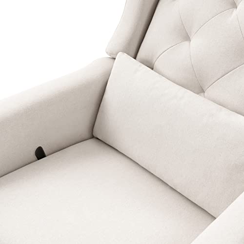 Everly Recliner And Swivel Glider In Eco-Performance Fabric | Water Repellent & Stain Resistant #TOP5