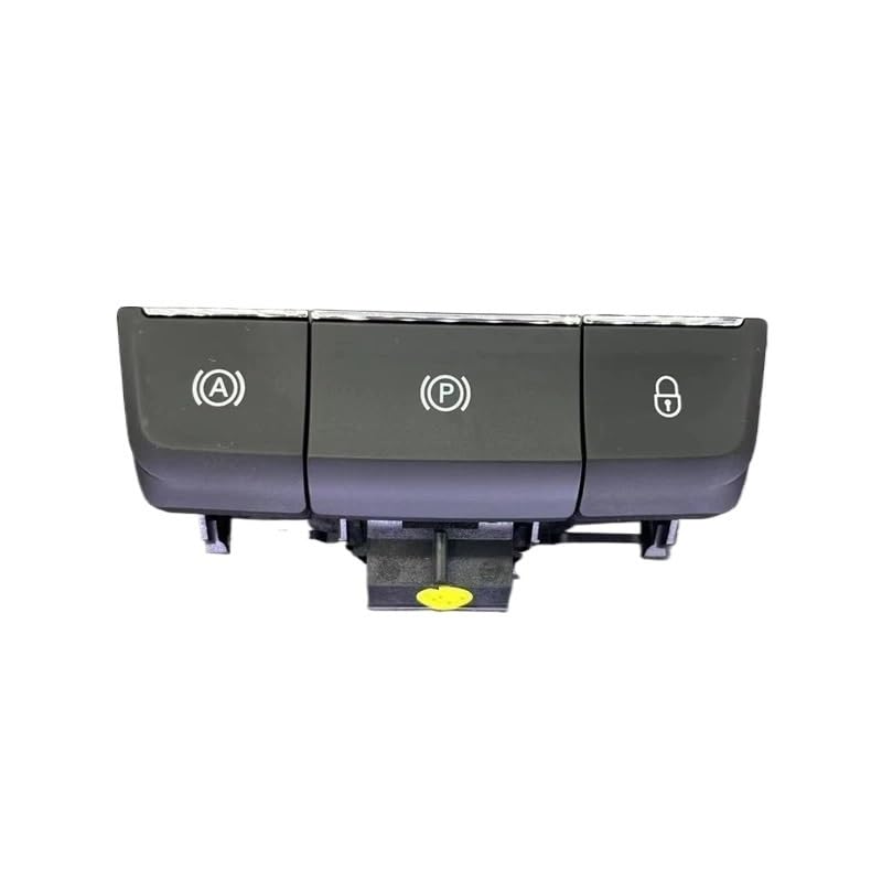 Compatible con Superb 2015 2016 2017 2018 Interruptor De Freno De Estacionamiento Interruptor De Arranque Y Parada 3V0927225B 3V0927225B3VD 927225