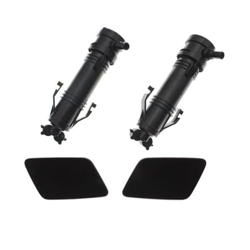 Capuchon lave-phare avant gauche cassé sur Tiguan 2013 ? Buse neuve 5N0955103A