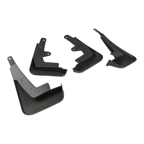 Bavettes garde boue pour Mazda CX30 2020-2023 protections de roues avant arrière
