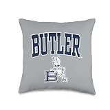 Butler Bulldogs | Official NCAA Merch | NCAFBUT03 Throw Pillow