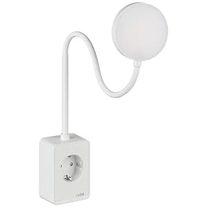 Sebson SDL Flexible LED Steckdosenlampe