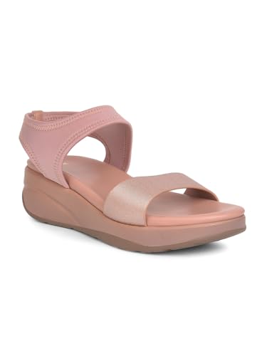 Image of Bata Women's Casual Sandal Sandal - Pink