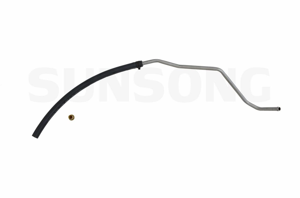 Amazon.com: Sunsong 3401540 Power Steering Return Line Hose  