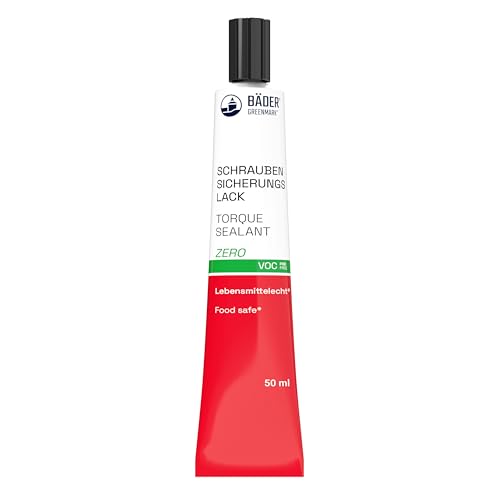 Vernis de sécurité pour vis allemand original Zero Blue 50 ml
