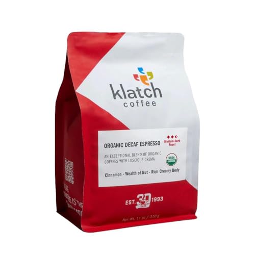 Organic Decaf Espresso en Grano 2 lbs