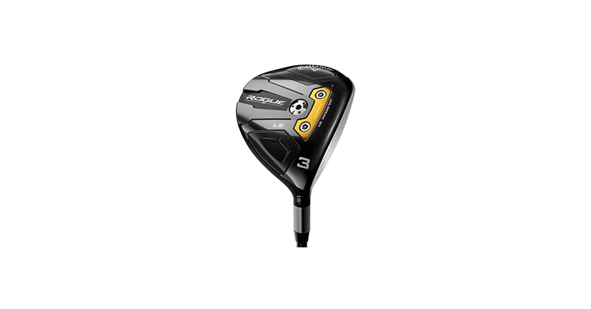 Callaway - キャロウェイ　ローグST LSフェアウェイウッド　5W 中古】ローグ ST LS フェアウェイウッド (キャロウェイ) ローグ
