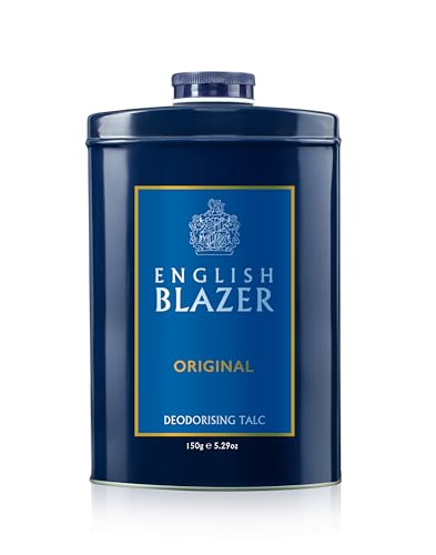 English Blazer Talc, Original 250g