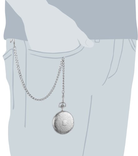 Image of Charles-Hubert, Paris Mechanical Pocket Watch