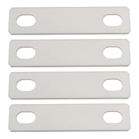ECSiNG 4 PCS Sammelschienenverbinder Rastermaß 45 Mm Kompatibel mit Lifepo4-Lithiumbatterien