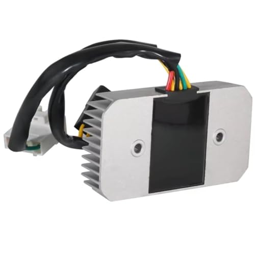 Régulateur de tension moto de remplacement durable pour SYM Maxsym - 7