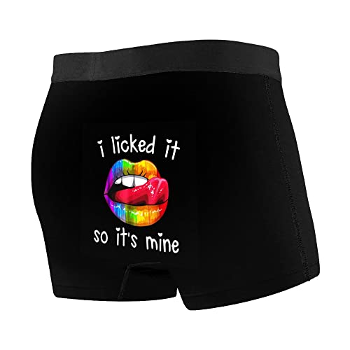 Men's funny boxers Briefs mens underwear2