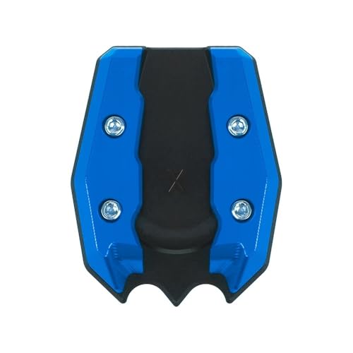 Support extension béquille latérale Xmax 300 idéal pour stationner sur le goudron chaud
