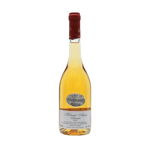 Tokaji AszÃº 5 Puttonyos 2016 | 13% ABV | 50cl Bottle | Sw