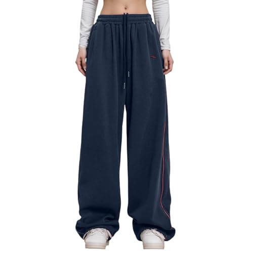 Pantalon de jogging taille élastique haute tenue | Fitness et Pilates
