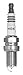 NGK (3306) BCPR5EIX-11 Iridium IX Spark Plug, Pack of 1
