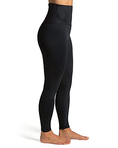 Tommie Copper Women's Pro-Grade Lower Back Support Leggings - Breathable, 50 UPF, Compression Support for Back Muscle3