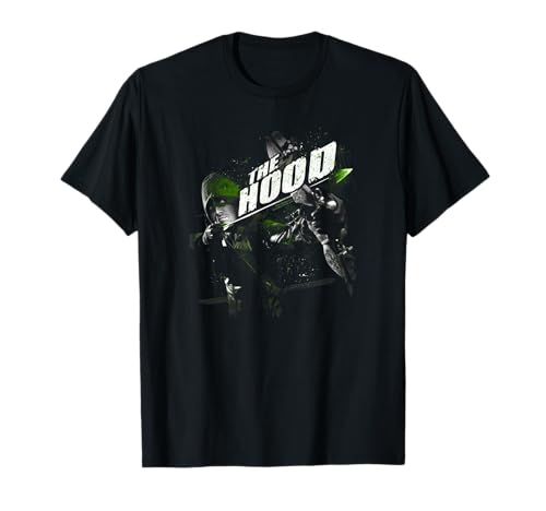 Green Arrow TV Series Take Aim T-Shirt