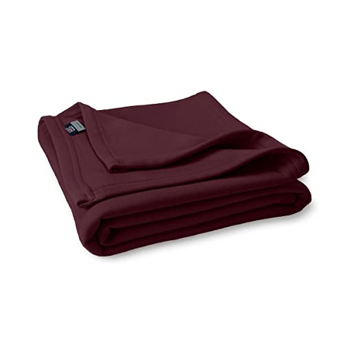 MV Sport Lightweight Sweatshirt Blanket Throw – Warm & Cozy,...