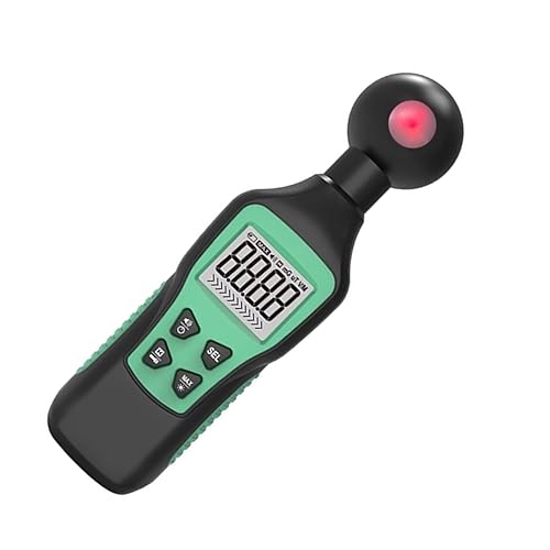 Medidor EMF digital portátil de mano miniatura 1