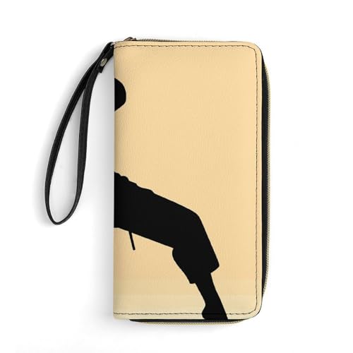 Portefeuille karaté en cuir : l'accessoire compact au quotidien